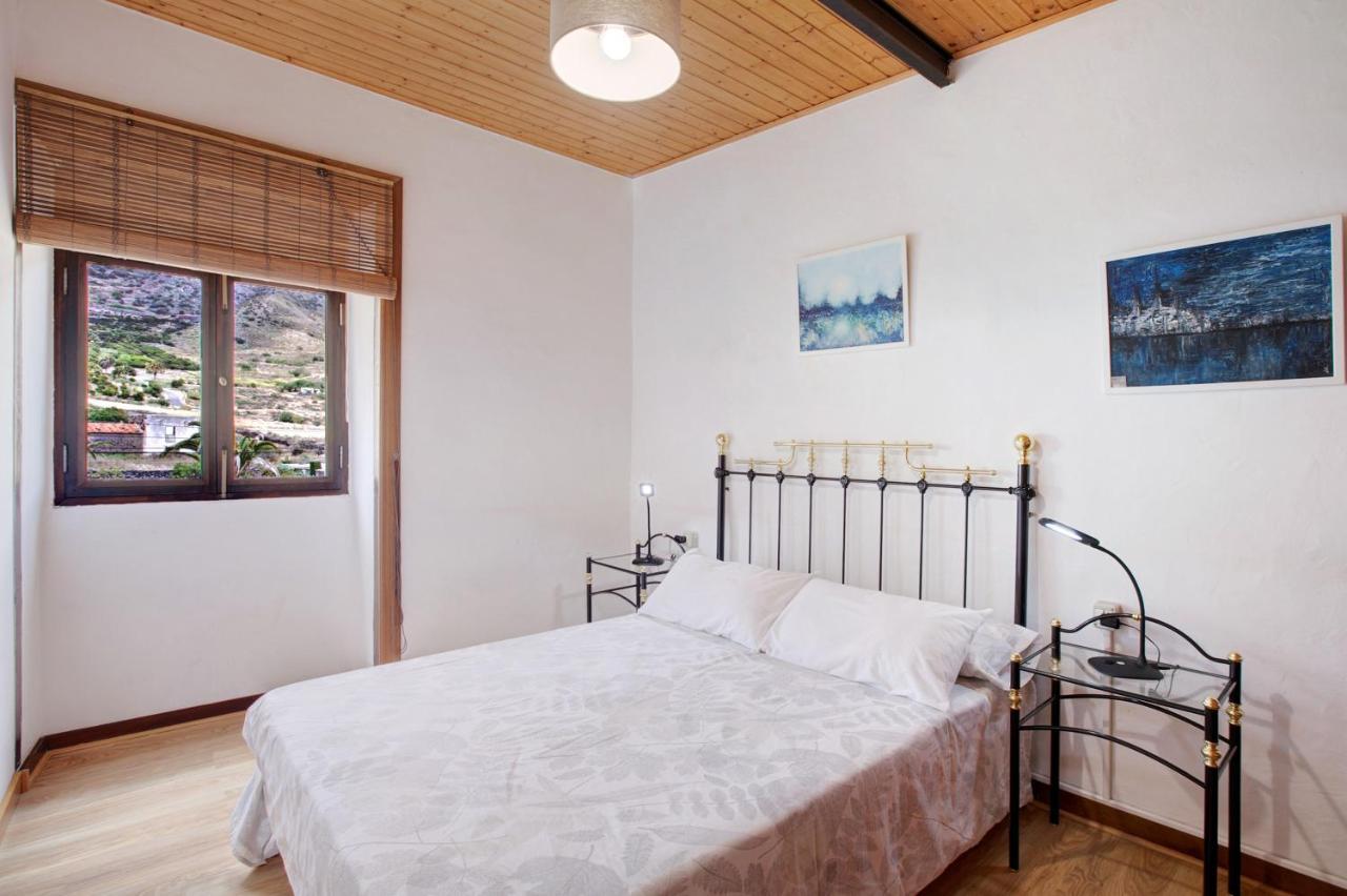 Вилла Casa La Zahorra Тено Экстерьер фото