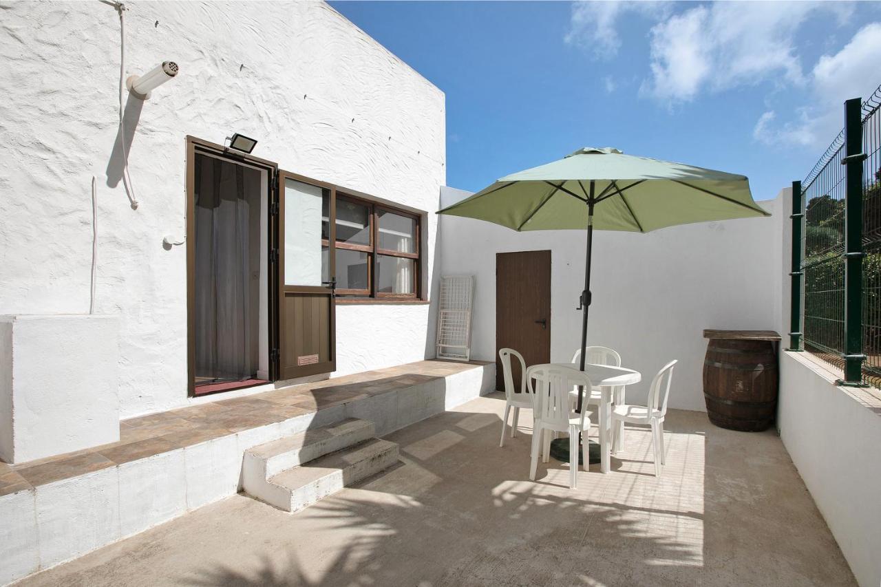 Вилла Casa La Zahorra Тено Экстерьер фото
