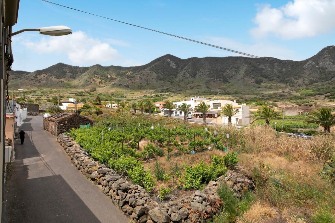 Вилла Casa La Zahorra Тено Экстерьер фото