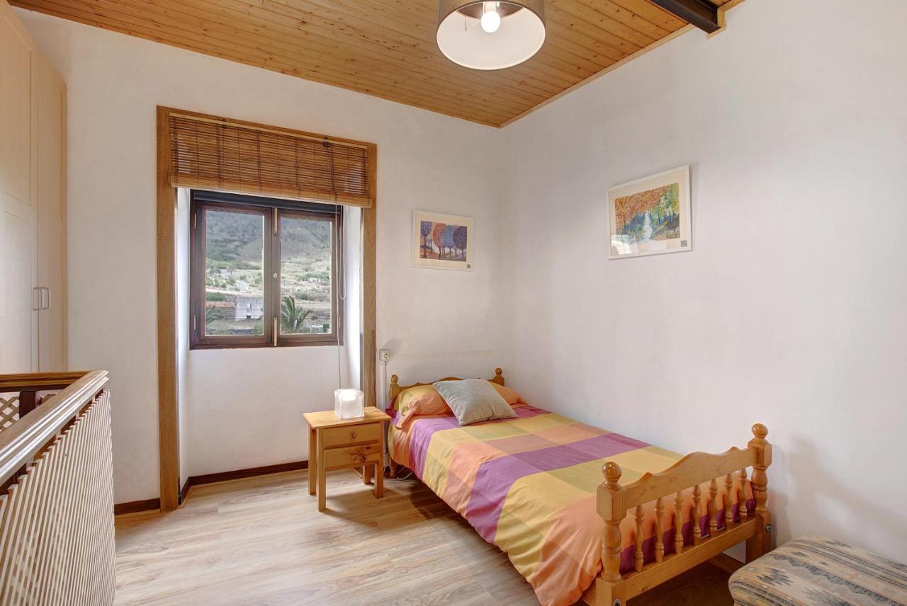 Вилла Casa La Zahorra Тено Экстерьер фото
