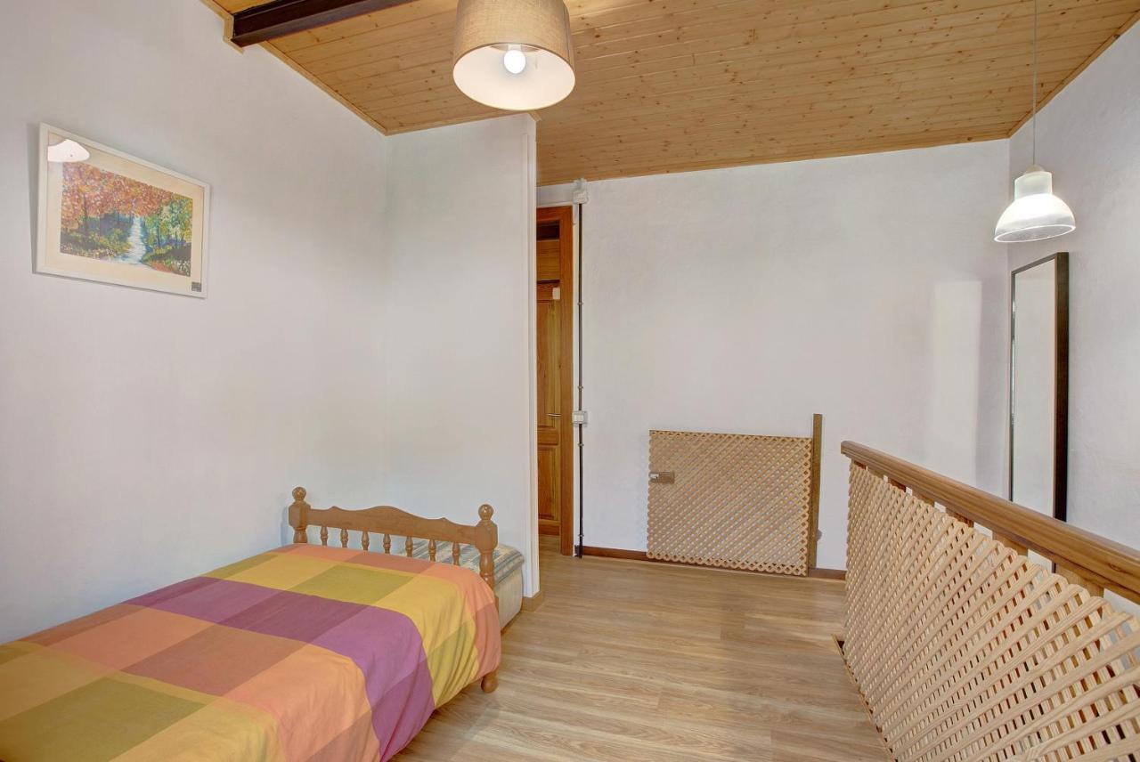 Вилла Casa La Zahorra Тено Экстерьер фото