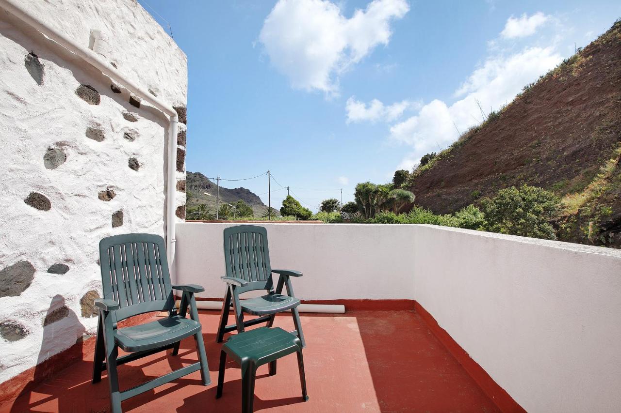 Вилла Casa La Zahorra Тено Экстерьер фото