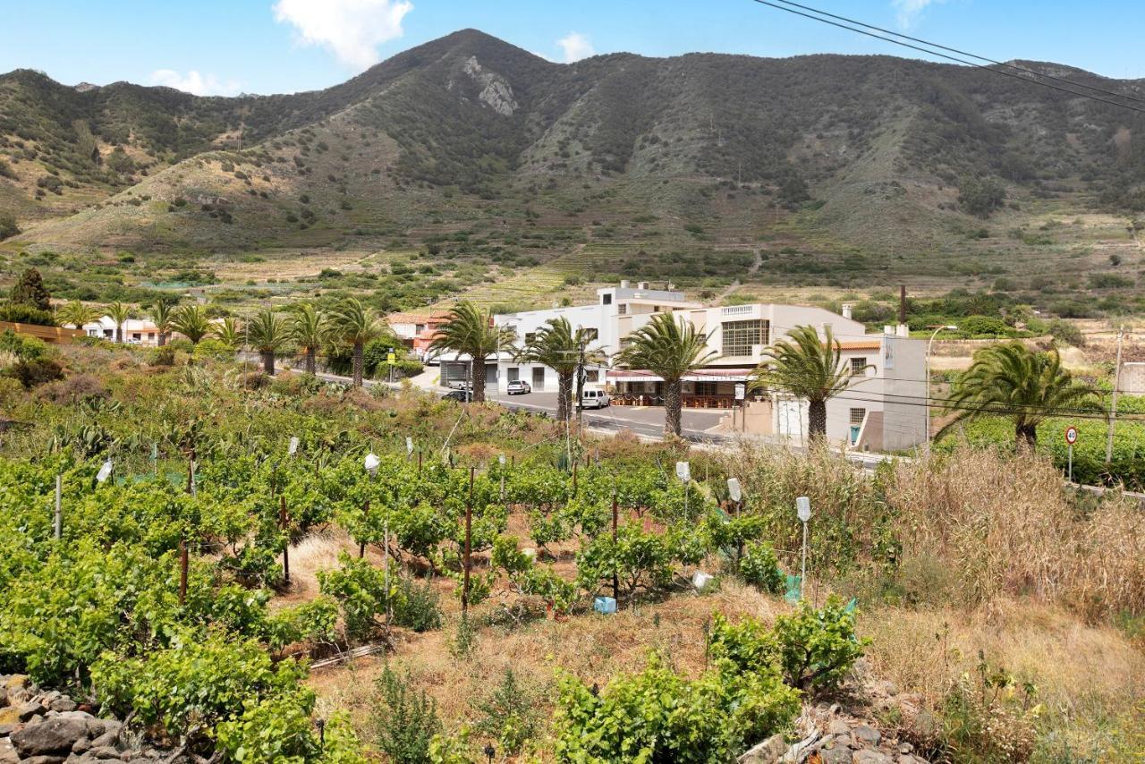 Вилла Casa La Zahorra Тено Экстерьер фото